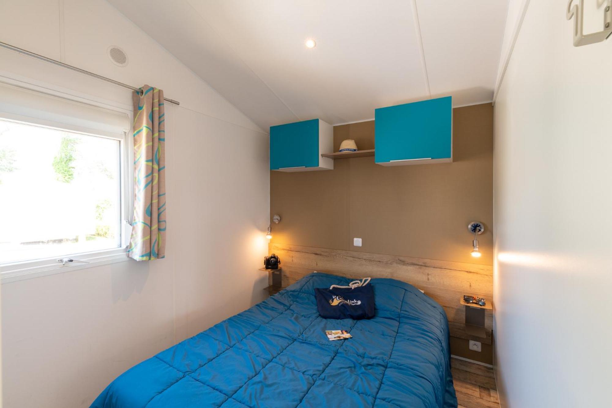 Camping Les Carolins Saint-Lo-d'Ourville Екстериор снимка